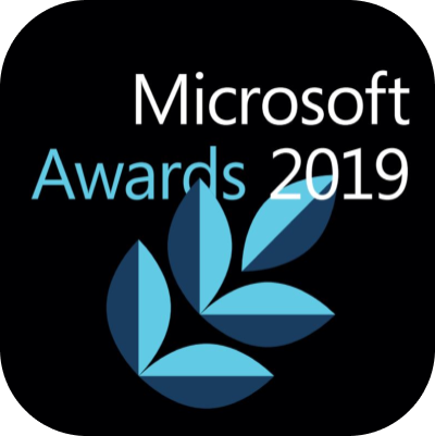 Microsoft Awards 2019